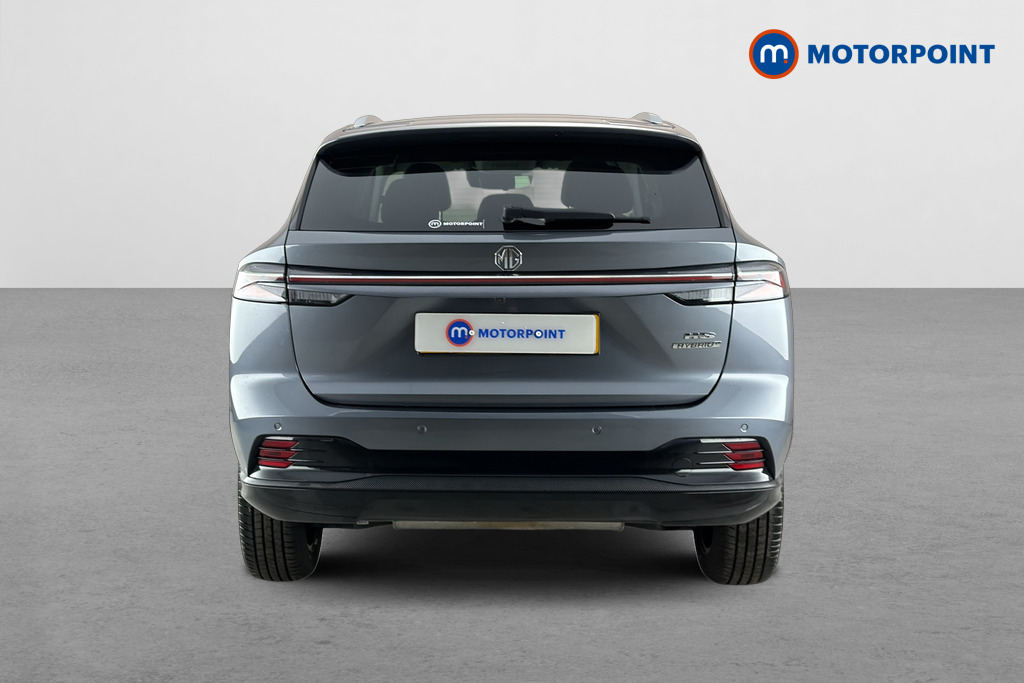 Mg Motor Uk HS Trophy Automatic Petrol-Electric Hybrid SUV - Stock Number (1688723) - Rear bumper