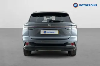 Mg Motor Uk HS Trophy Automatic Petrol-Electric Hybrid SUV - Stock Number (1688723) - Rear bumper