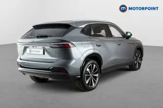 Mg Motor Uk HS Trophy Automatic Petrol-Electric Hybrid SUV - Stock Number (1688723) - Passenger side rear corner