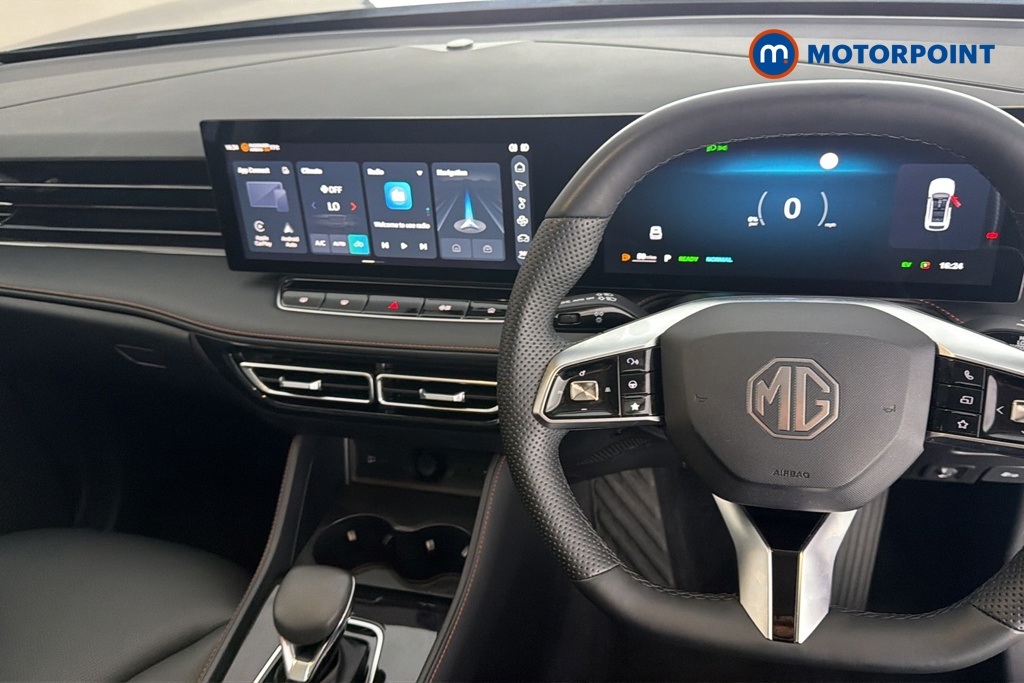 Mg Motor Uk HS Trophy Automatic Petrol-Electric Hybrid SUV - Stock Number (1688723) - 1st supplementary image