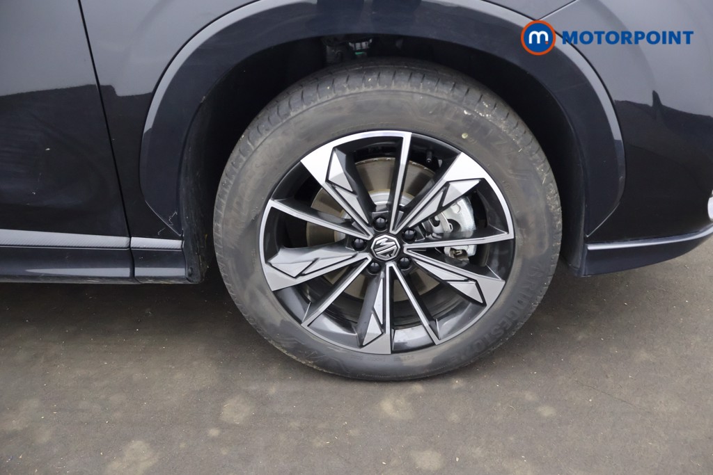 Mg Motor Uk HS Trophy Automatic Petrol-Electric Hybrid SUV - Stock Number (1688805) - 4th supplementary image