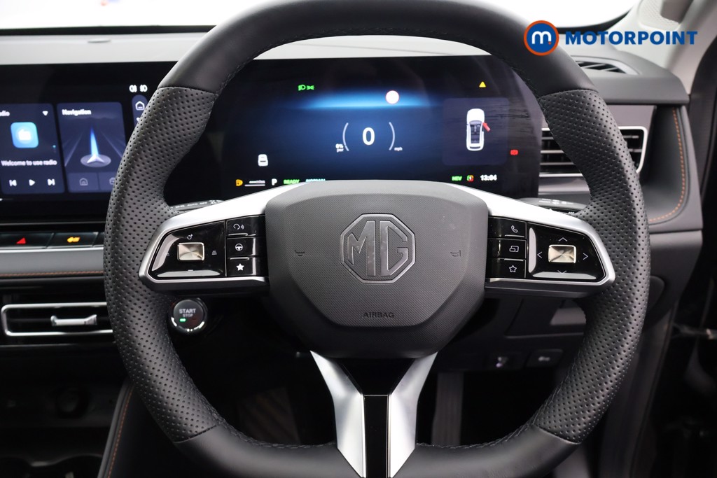 Mg Motor Uk HS Trophy Automatic Petrol-Electric Hybrid SUV - Stock Number (1688805) - 5th supplementary image