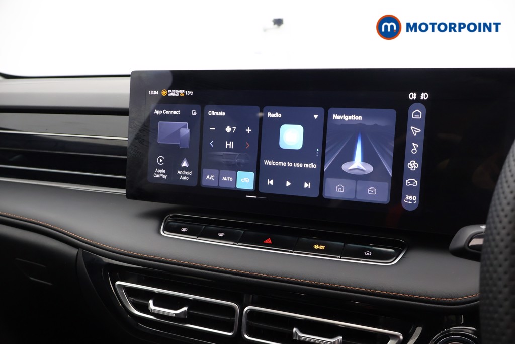 Mg Motor Uk HS Trophy Automatic Petrol-Electric Hybrid SUV - Stock Number (1688805) - 10th supplementary image