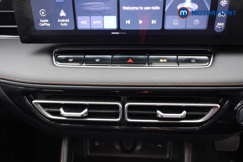 Mg Motor Uk HS Trophy Automatic Petrol-Electric Hybrid SUV - Stock Number (1688805) - 13th supplementary image