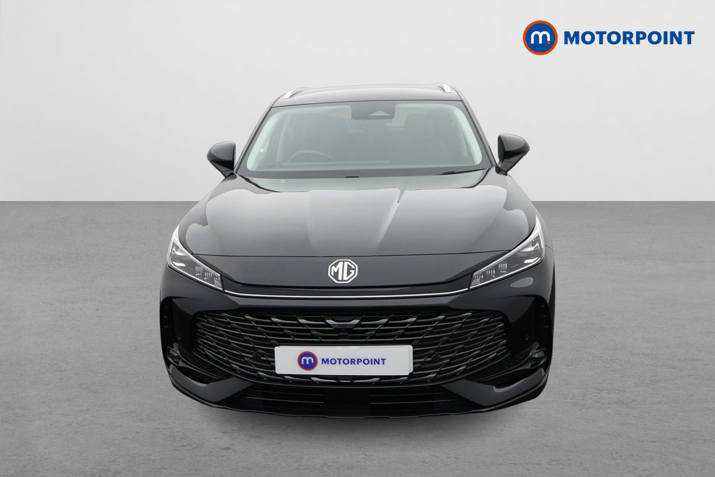 Mg Motor Uk HS Trophy Automatic Petrol-Electric Hybrid SUV - Stock Number (1688805) - Front bumper