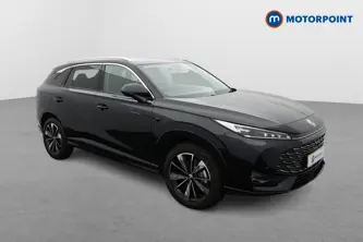 Mg Motor Uk HS Trophy Automatic Petrol-Electric Hybrid SUV - Stock Number (1688805) - Drivers side front corner