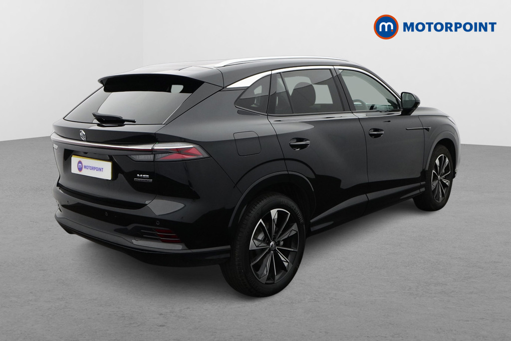 Mg Motor Uk HS Trophy Automatic Petrol-Electric Hybrid SUV - Stock Number (1688805) - Drivers side rear corner