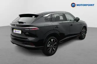 Mg Motor Uk HS Trophy Automatic Petrol-Electric Hybrid SUV - Stock Number (1688805) - Drivers side rear corner