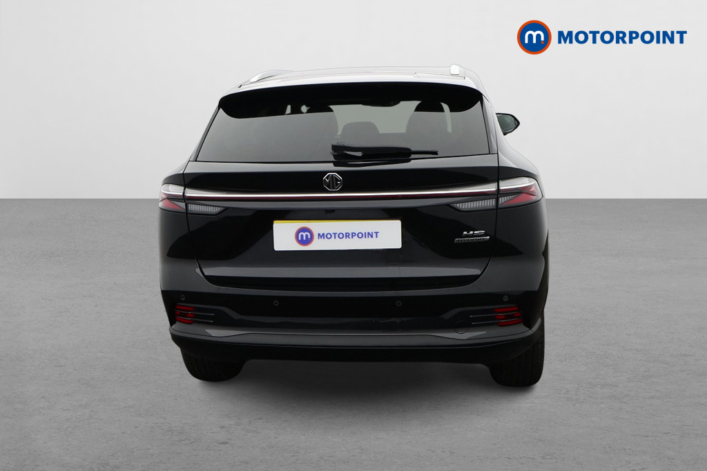Mg Motor Uk HS Trophy Automatic Petrol-Electric Hybrid SUV - Stock Number (1688805) - Rear bumper