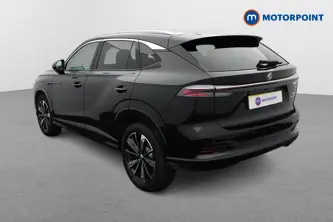 Mg Motor Uk HS Trophy Automatic Petrol-Electric Hybrid SUV - Stock Number (1688805) - Passenger side rear corner