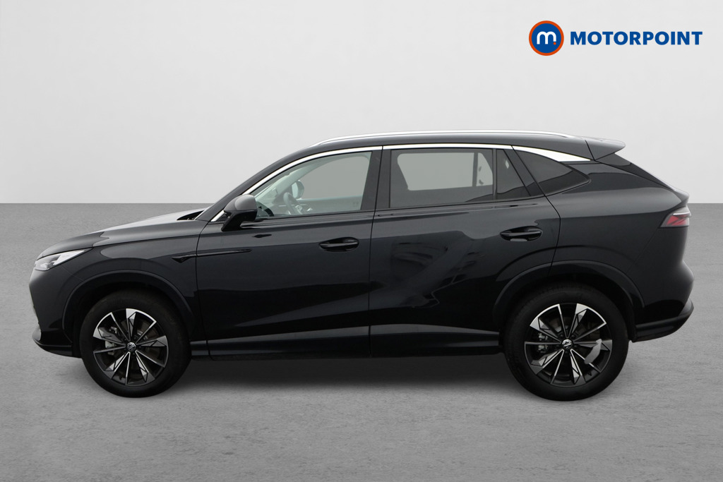 Mg Motor Uk HS Trophy Automatic Petrol-Electric Hybrid SUV - Stock Number (1688805) - Passenger side