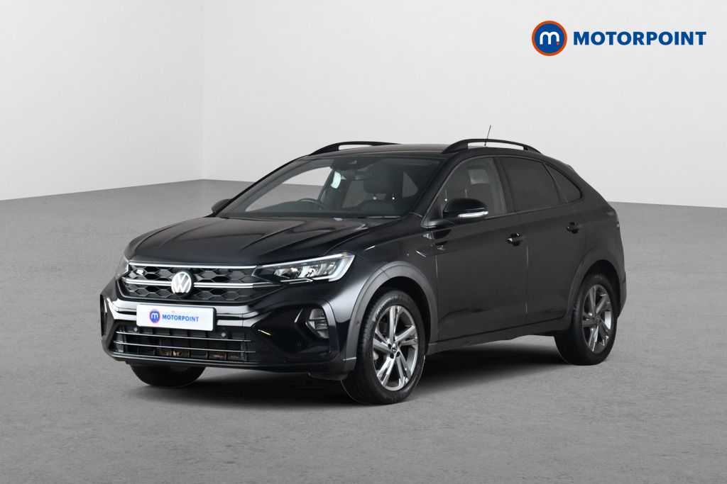 Volkswagen Taigo R-Line Automatic Petrol SUV - Stock Number (1689120) - Passenger side front corner