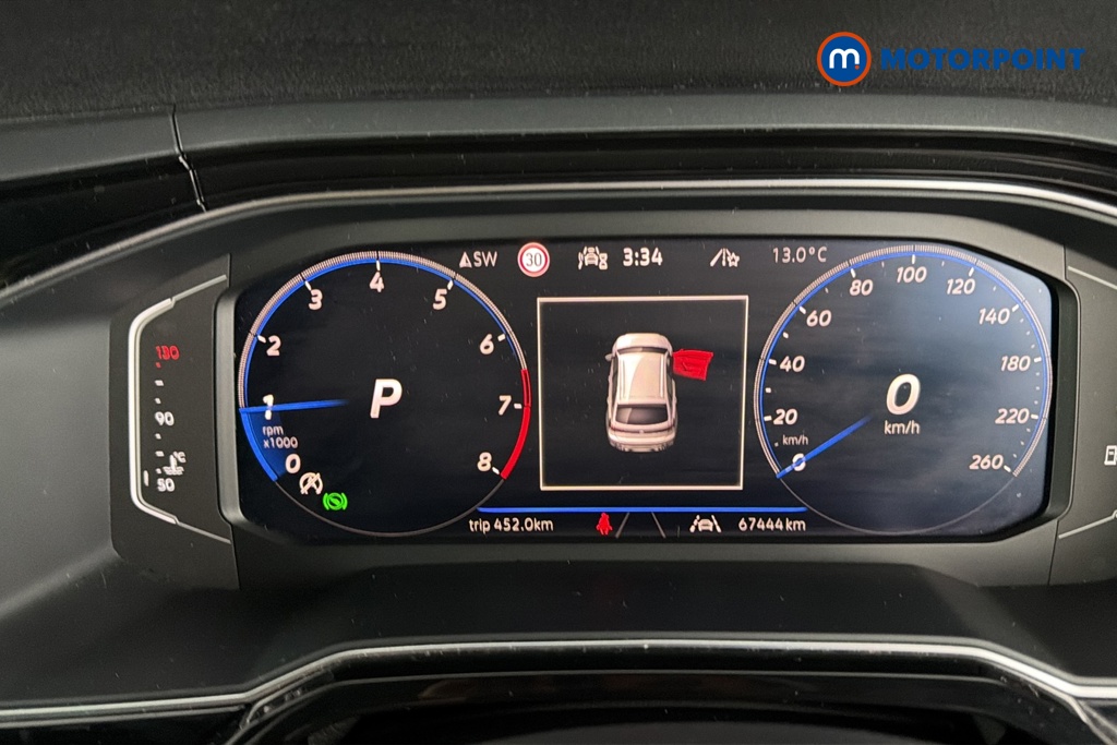 Volkswagen Taigo R-Line Automatic Petrol SUV - Stock Number (1689120) - 7th supplementary image