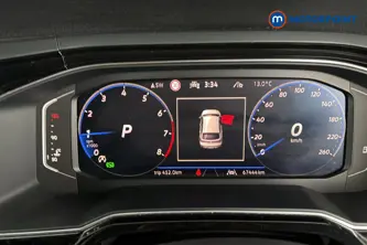 Volkswagen Taigo R-Line Automatic Petrol SUV - Stock Number (1689120) - 7th supplementary image