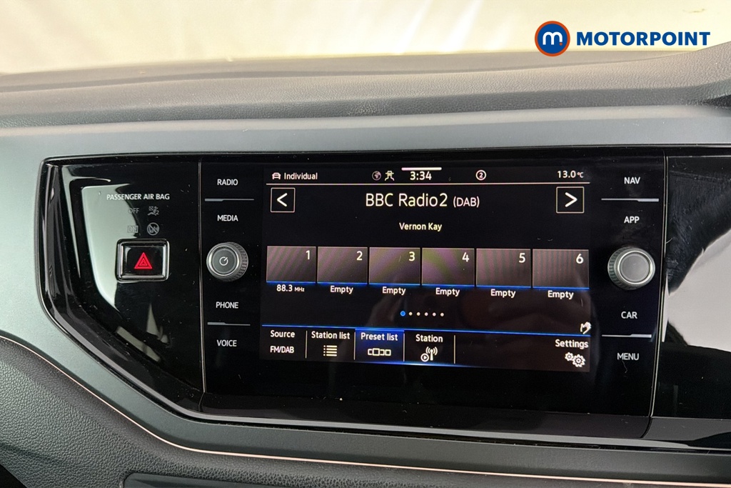 Volkswagen Taigo R-Line Automatic Petrol SUV - Stock Number (1689120) - 8th supplementary image
