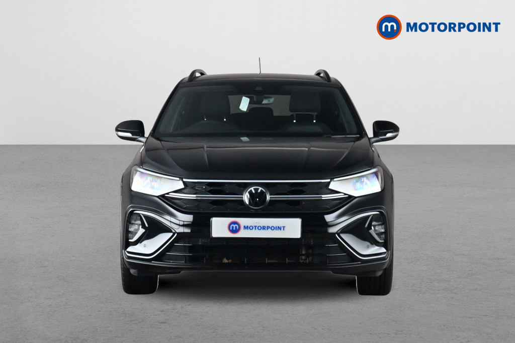 Volkswagen Taigo R-Line Automatic Petrol SUV - Stock Number (1689120) - Front bumper