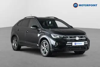 Volkswagen Taigo R-Line Automatic Petrol SUV - Stock Number (1689120) - Drivers side front corner