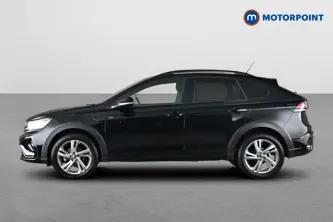 Volkswagen Taigo R-Line Automatic Petrol SUV - Stock Number (1689120) - Drivers side