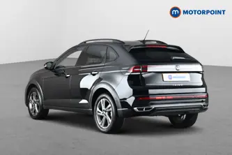 Volkswagen Taigo R-Line Automatic Petrol SUV - Stock Number (1689120) - Drivers side rear corner