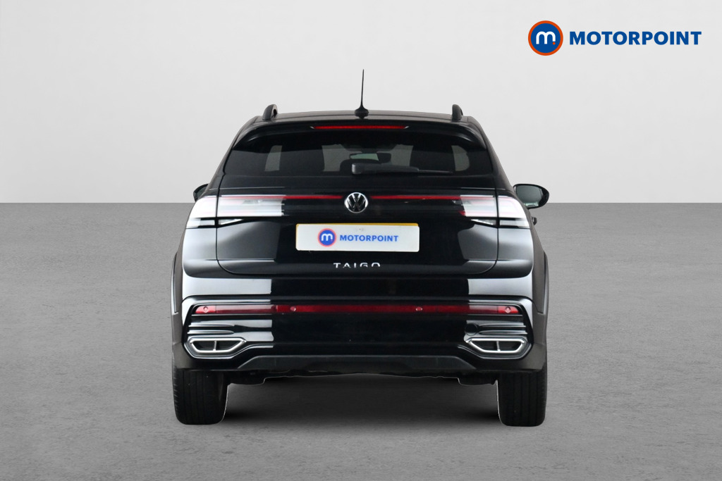 Volkswagen Taigo R-Line Automatic Petrol SUV - Stock Number (1689120) - Rear bumper