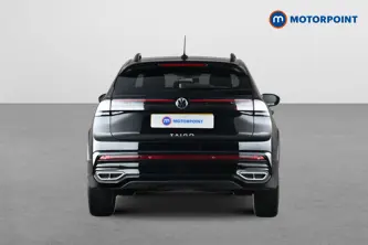 Volkswagen Taigo R-Line Automatic Petrol SUV - Stock Number (1689120) - Rear bumper