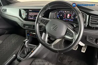 Volkswagen Taigo R-Line Automatic Petrol SUV - Stock Number (1689120) - 1st supplementary image
