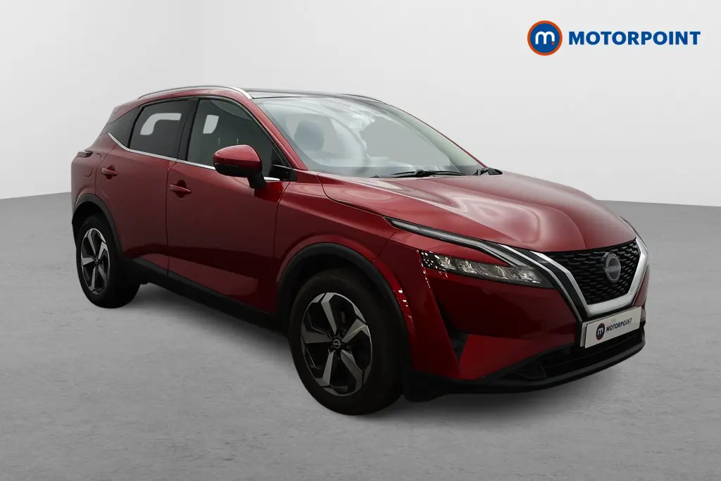 2023 Nissan Qashqai
