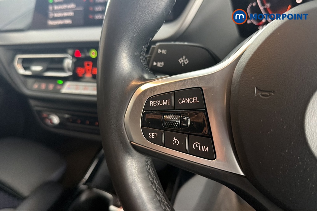 BMW 1 Series M Sport Automatic Petrol Hatchback - Stock Number (1689389) - 4th supplementary image
