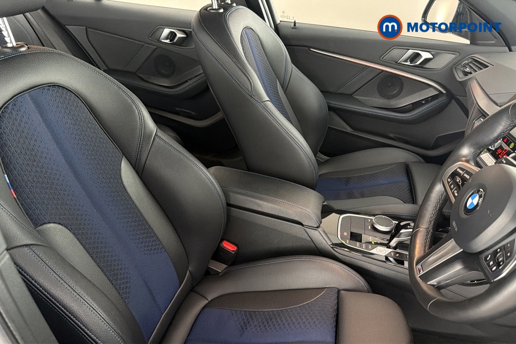 BMW 1 Series M Sport Automatic Petrol Hatchback - Stock Number (1689389) - 22nd supplementary image