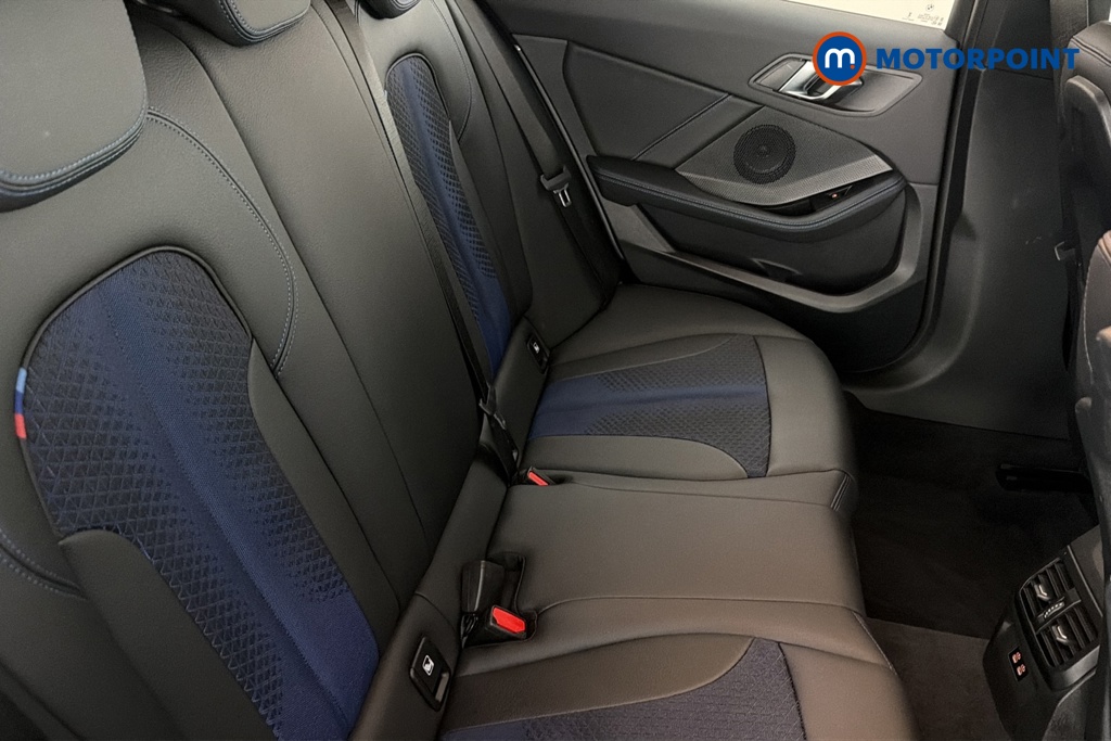 BMW 1 Series M Sport Automatic Petrol Hatchback - Stock Number (1689389) - 25th supplementary image