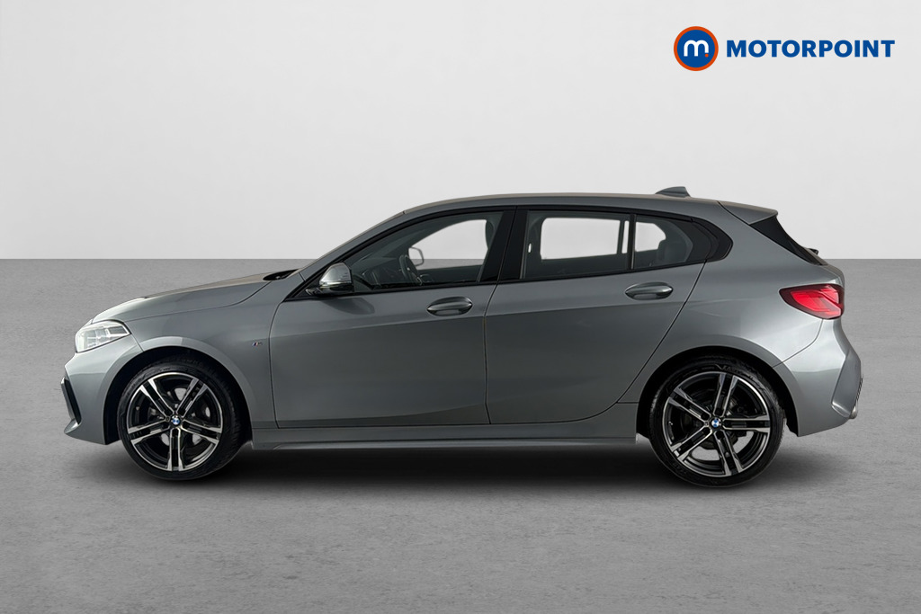 BMW 1 Series M Sport Automatic Petrol Hatchback - Stock Number (1689389) - Drivers side