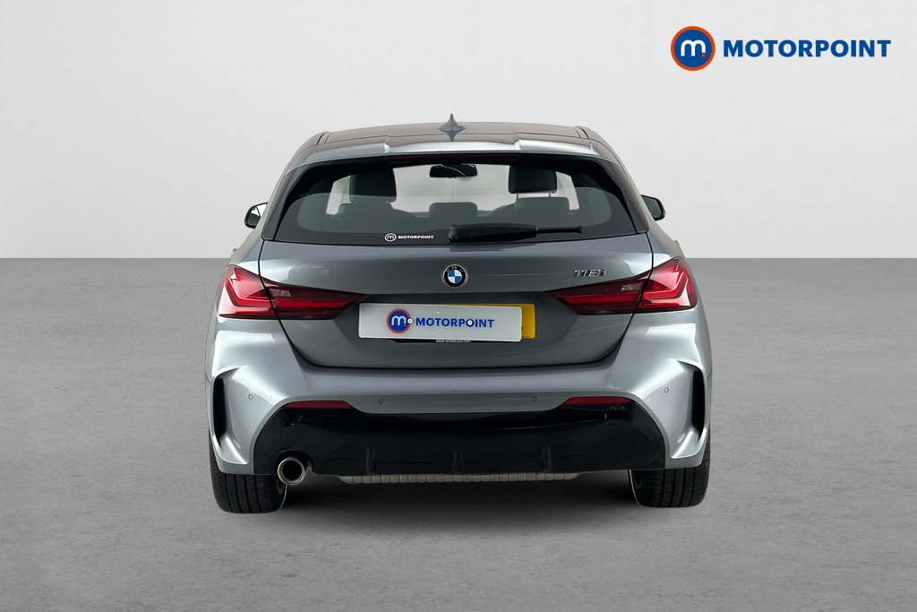 BMW 1 Series M Sport Automatic Petrol Hatchback - Stock Number (1689389) - Rear bumper