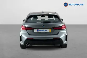 BMW 1 Series M Sport Automatic Petrol Hatchback - Stock Number (1689389) - Rear bumper