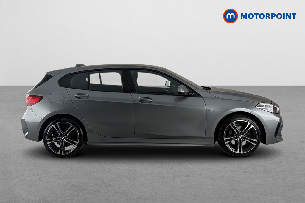 BMW 1 Series M Sport Automatic Petrol Hatchback - Stock Number (1689389) - Passenger side