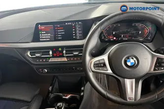 BMW 1 Series M Sport Automatic Petrol Hatchback - Stock Number (1689389) - 1st supplementary image