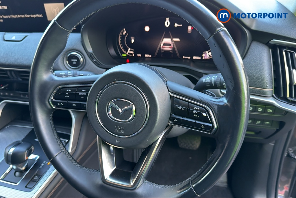 Mazda Cx-60 Homura Automatic Petrol Plug-In Hybrid SUV - Stock Number (1689399) - 2nd supplementary image