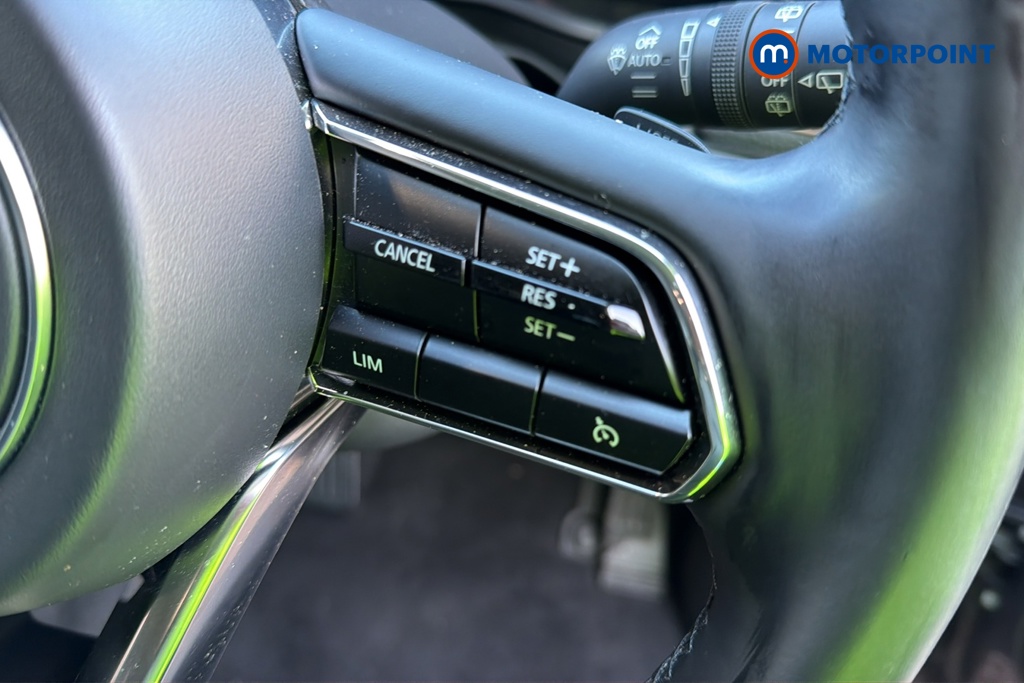 Mazda Cx-60 Homura Automatic Petrol Plug-In Hybrid SUV - Stock Number (1689399) - 3rd supplementary image