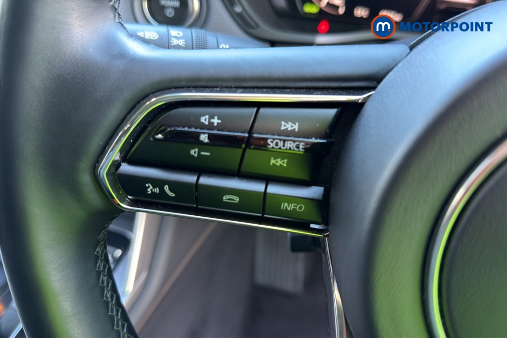 Mazda Cx-60 Homura Automatic Petrol Plug-In Hybrid SUV - Stock Number (1689399) - 4th supplementary image