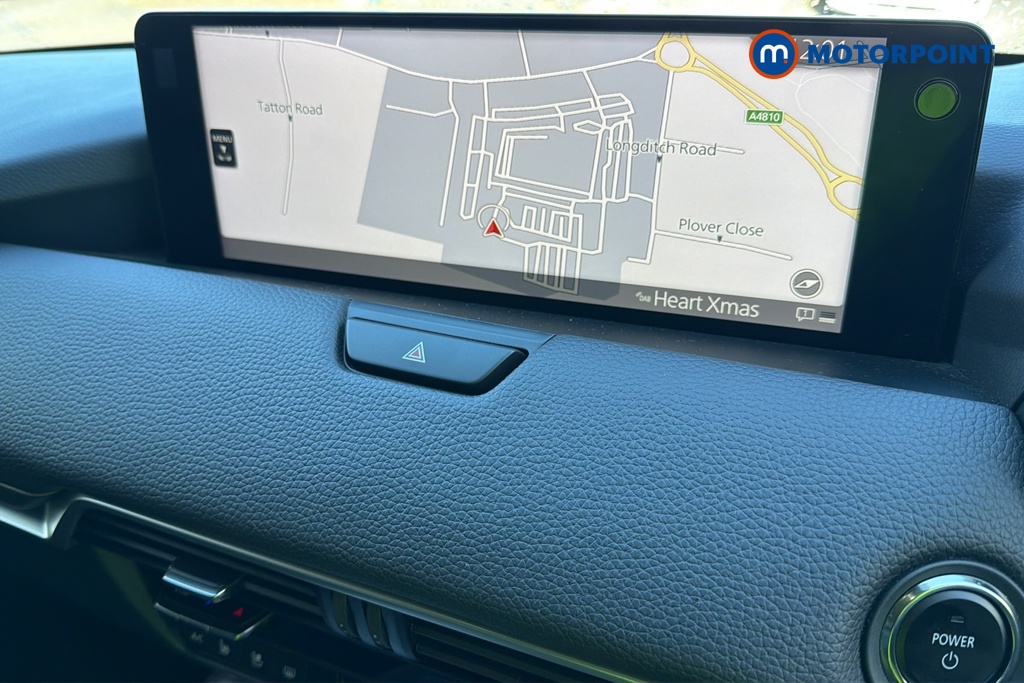 Mazda Cx-60 Homura Automatic Petrol Plug-In Hybrid SUV - Stock Number (1689399) - 9th supplementary image