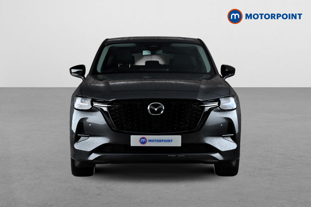Mazda Cx-60 Homura Automatic Petrol Plug-In Hybrid SUV - Stock Number (1689399) - Front bumper