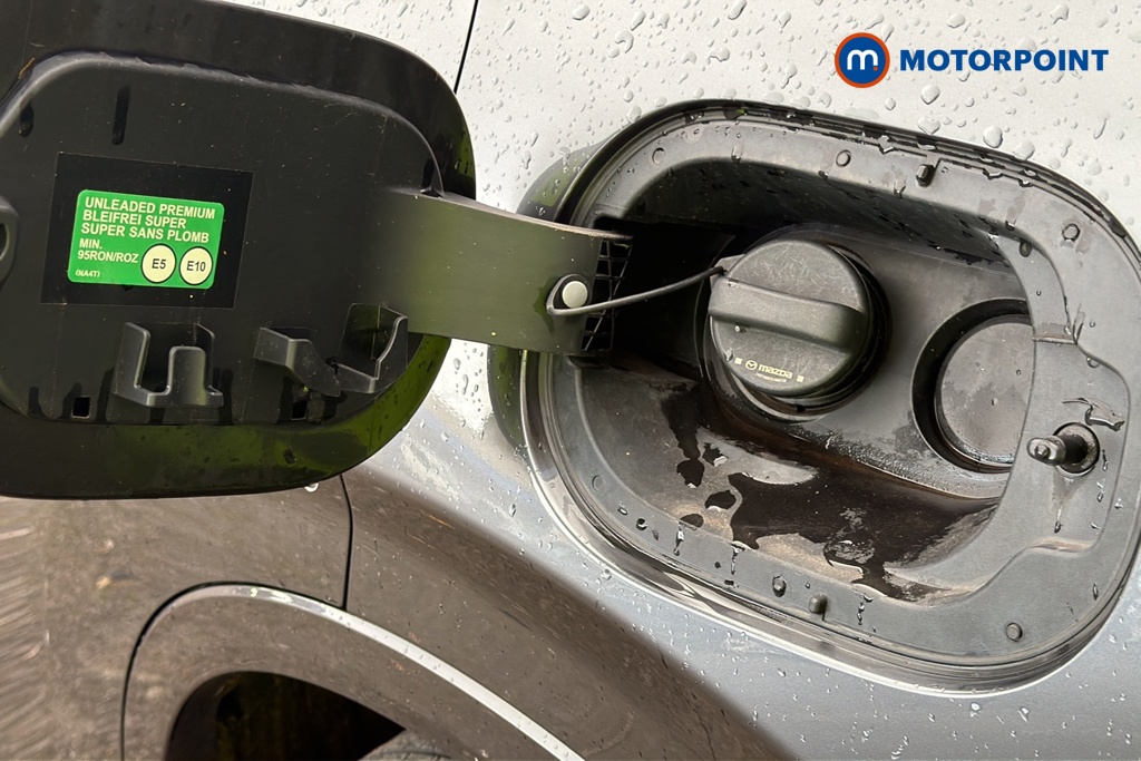 Mazda Cx-60 Homura Automatic Petrol Plug-In Hybrid SUV - Stock Number (1689399) - 41st supplementary image