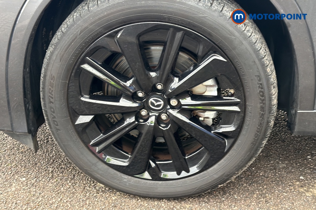 Mazda Cx-60 Homura Automatic Petrol Plug-In Hybrid SUV - Stock Number (1689399) - 44th supplementary image