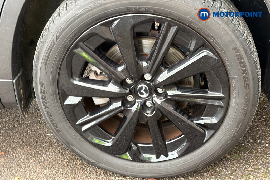 Mazda Cx-60 Homura Automatic Petrol Plug-In Hybrid SUV - Stock Number (1689399) - 45th supplementary image