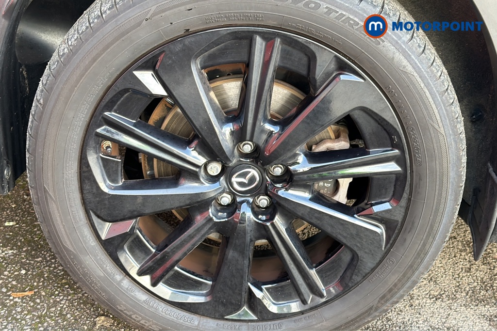 Mazda Cx-60 Homura Automatic Petrol Plug-In Hybrid SUV - Stock Number (1689399) - 46th supplementary image