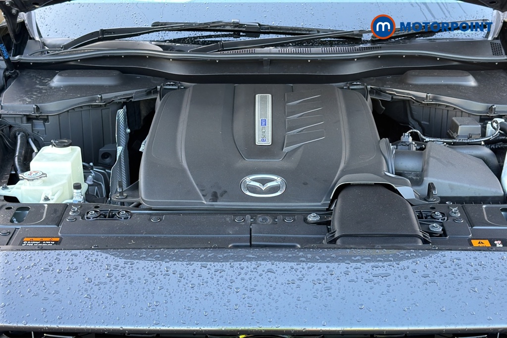 Mazda Cx-60 Homura Automatic Petrol Plug-In Hybrid SUV - Stock Number (1689399) - 48th supplementary image