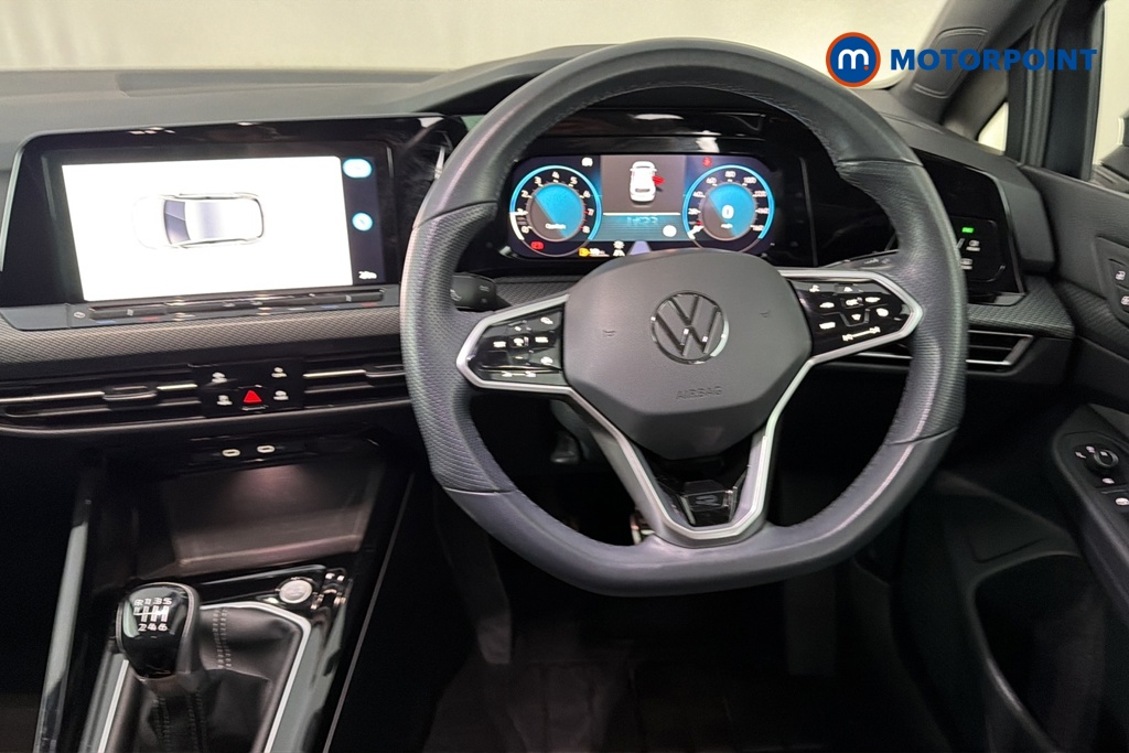 Volkswagen Golf R-Line Manual Petrol Hatchback - Stock Number (1689448) - 2nd supplementary image