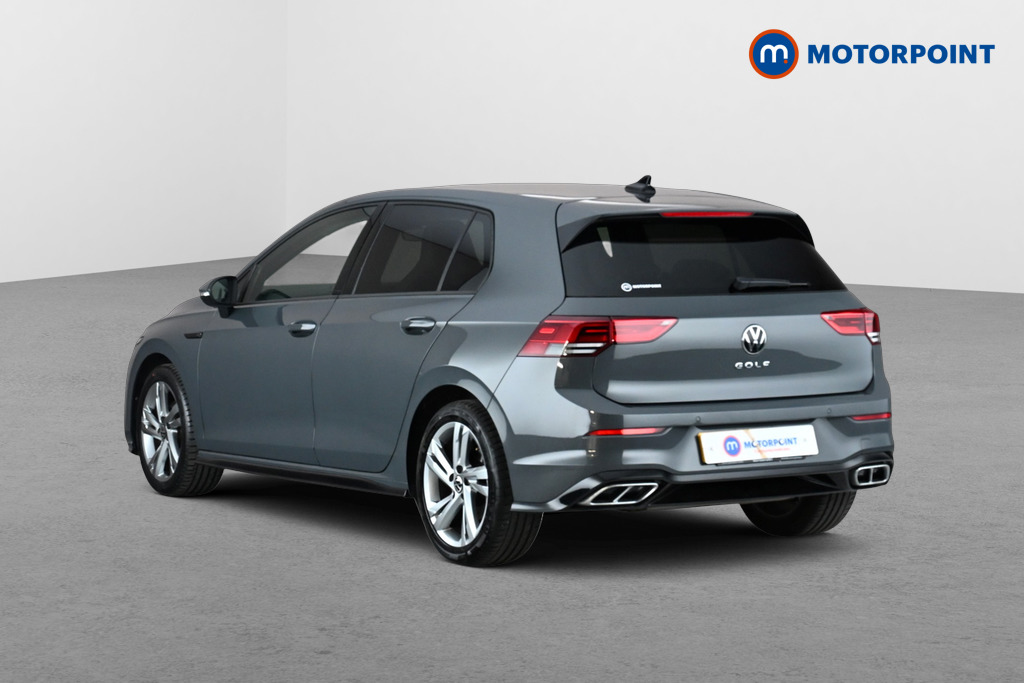 Volkswagen Golf R-Line Manual Petrol Hatchback - Stock Number (1689448) - Drivers side rear corner