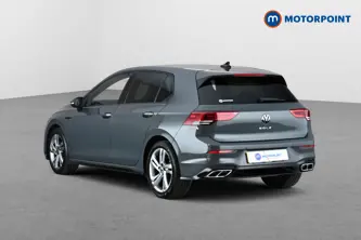 Volkswagen Golf R-Line Manual Petrol Hatchback - Stock Number (1689448) - Drivers side rear corner