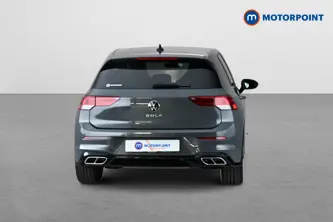 Volkswagen Golf R-Line Manual Petrol Hatchback - Stock Number (1689448) - Rear bumper