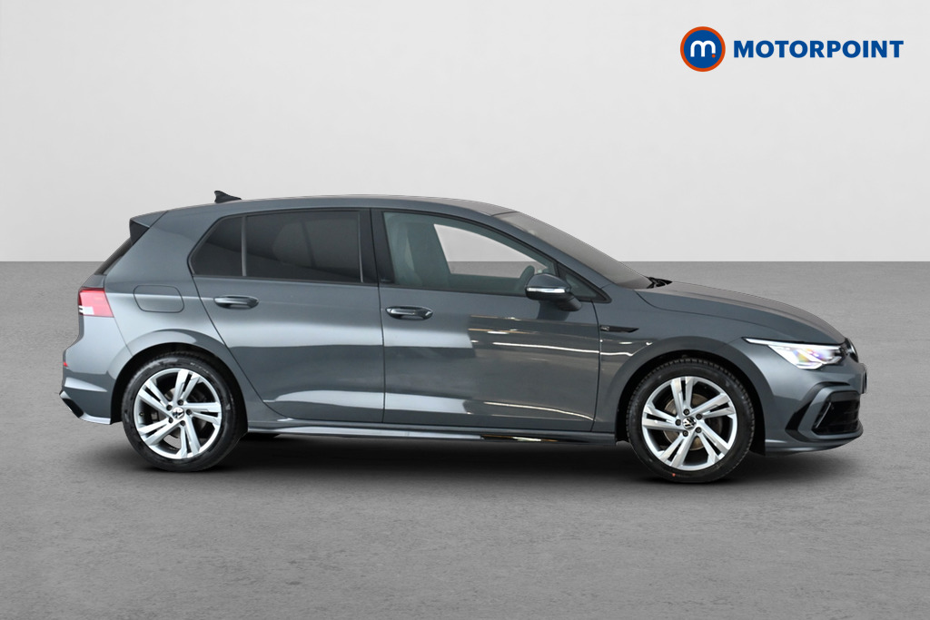 Volkswagen Golf R-Line Manual Petrol Hatchback - Stock Number (1689448) - Passenger side
